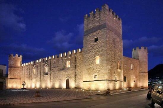 Cocciu D'Amuri Alcamo Buitenkant foto