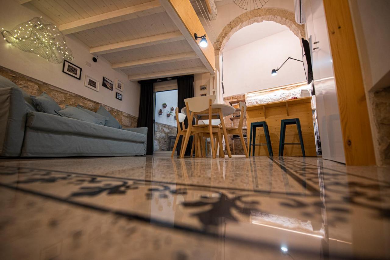 Cocciu D'Amuri Alcamo Buitenkant foto