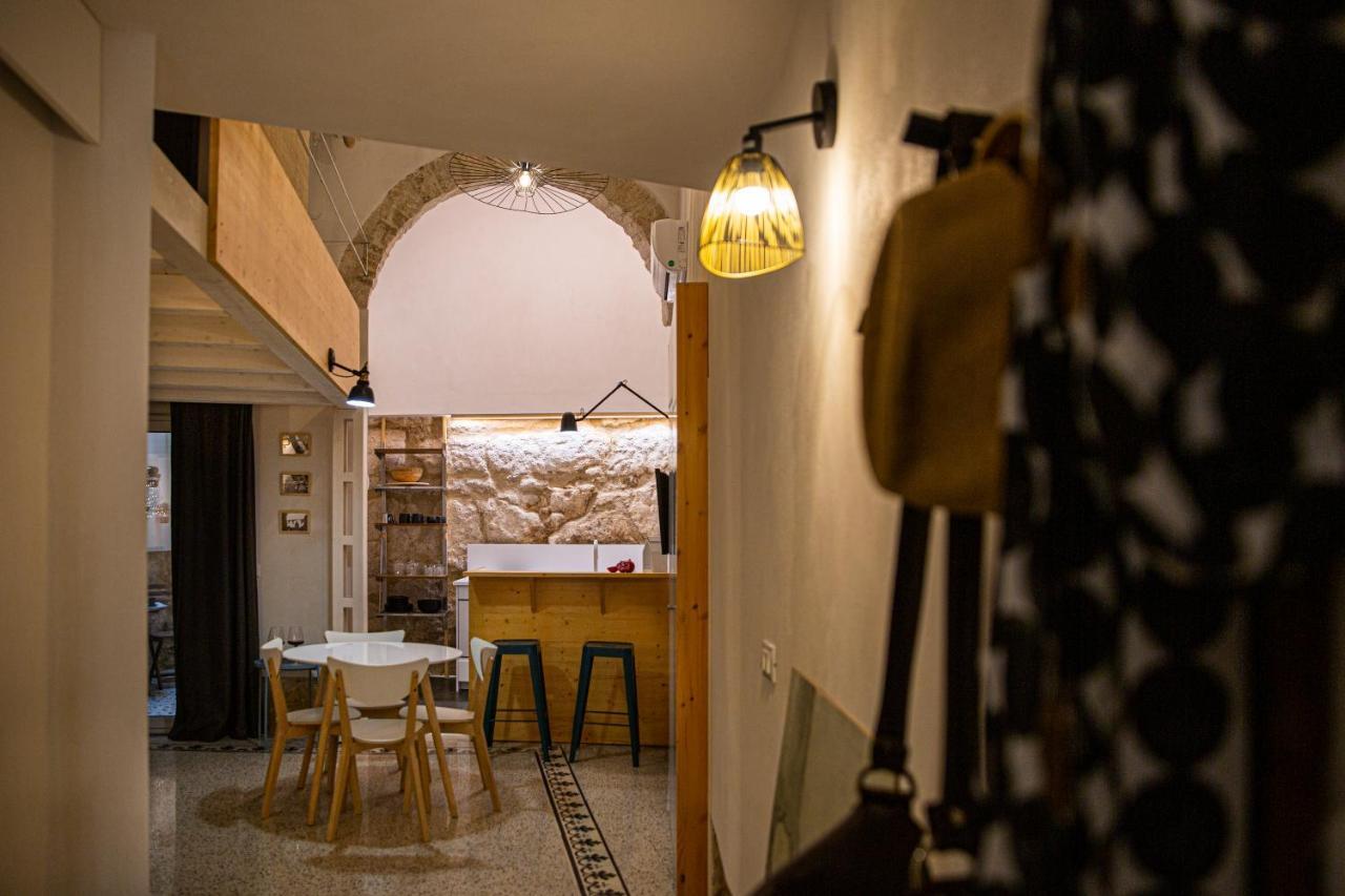 Cocciu D'Amuri Alcamo Buitenkant foto